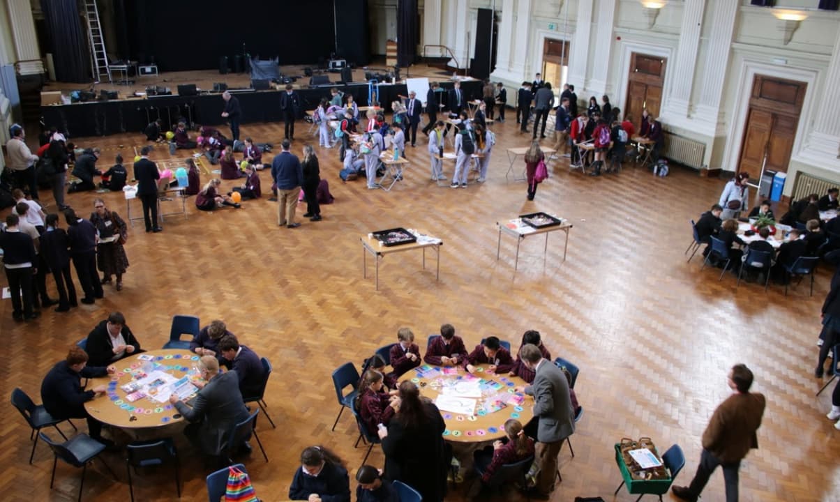 Royal Hospital School Hosts Successful STEMFest Event for Local Pupils